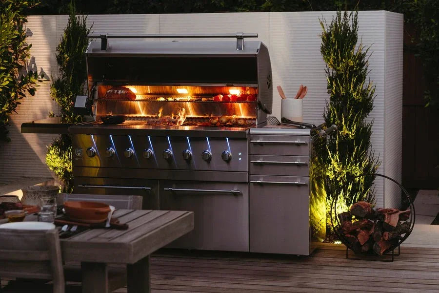 American Made Grills Freestanding Estate - 36" Gas Grill