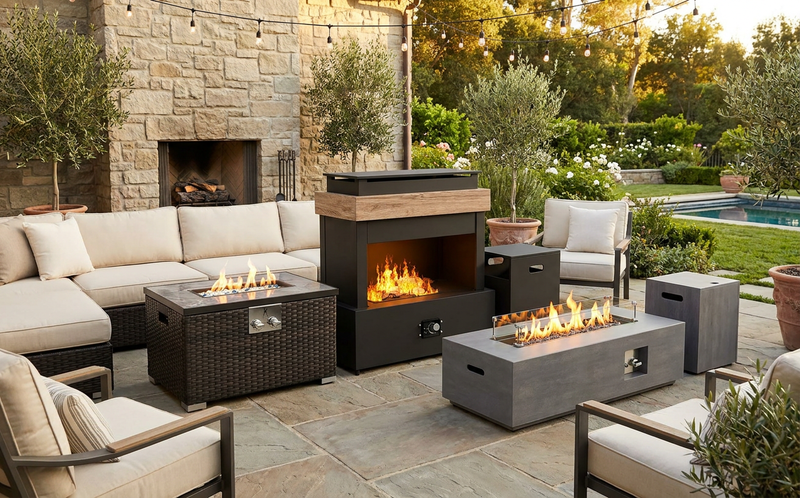 Fire Tables