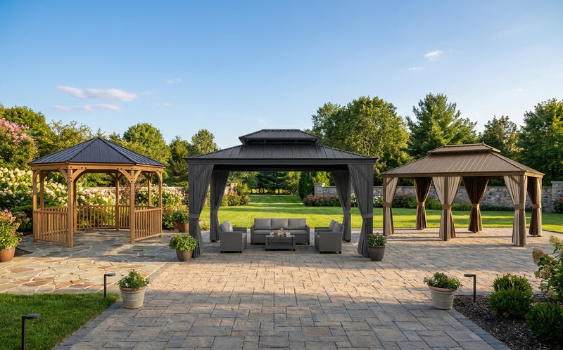 Gazebos