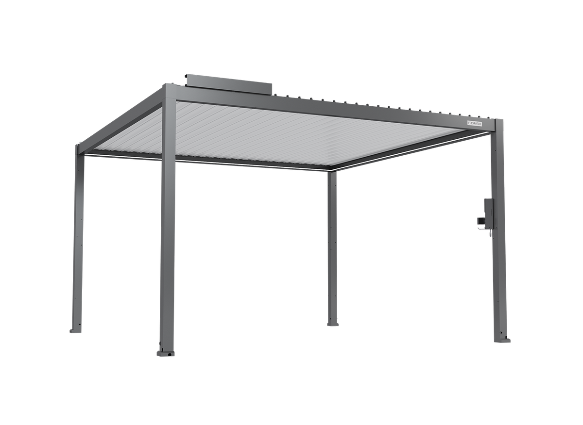 FlexPatio POWER+ Gen 2 Motorized Pergola