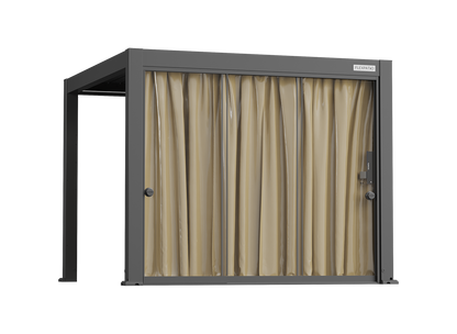 Curtain for Glass Door