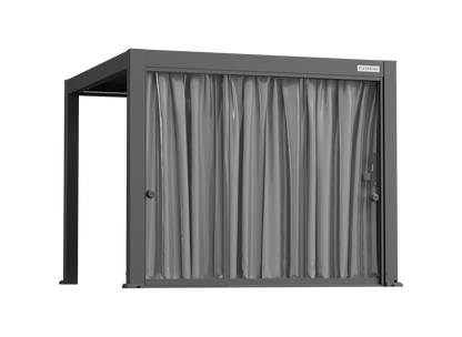 Curtain for Glass Door