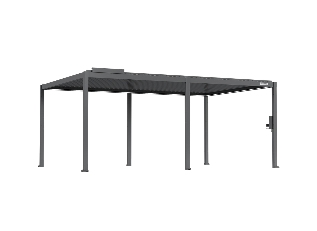 FlexPatio POWER+ Gen 2 Motorized Pergola