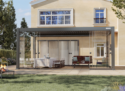 Sliding Glass Door