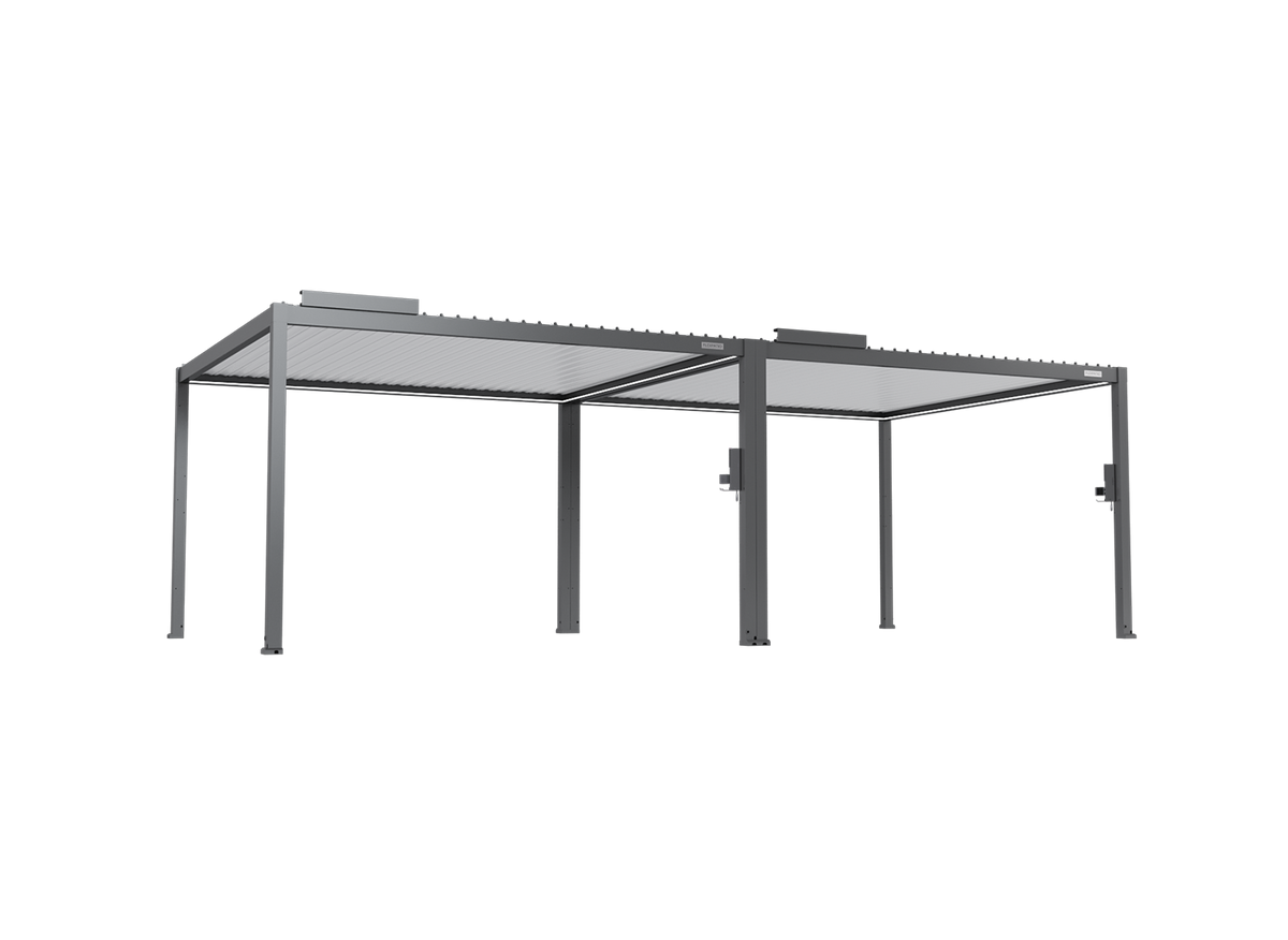 FlexPatio POWER+ Gen 2 Motorized Pergola