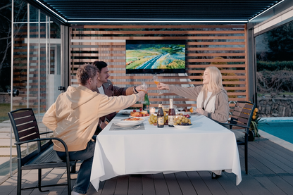 FlexPatio POWER+ Gen 2 Motorized Pergola