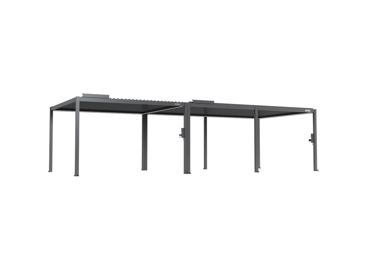 FlexPatio POWER+ Gen 2 Motorized Pergola