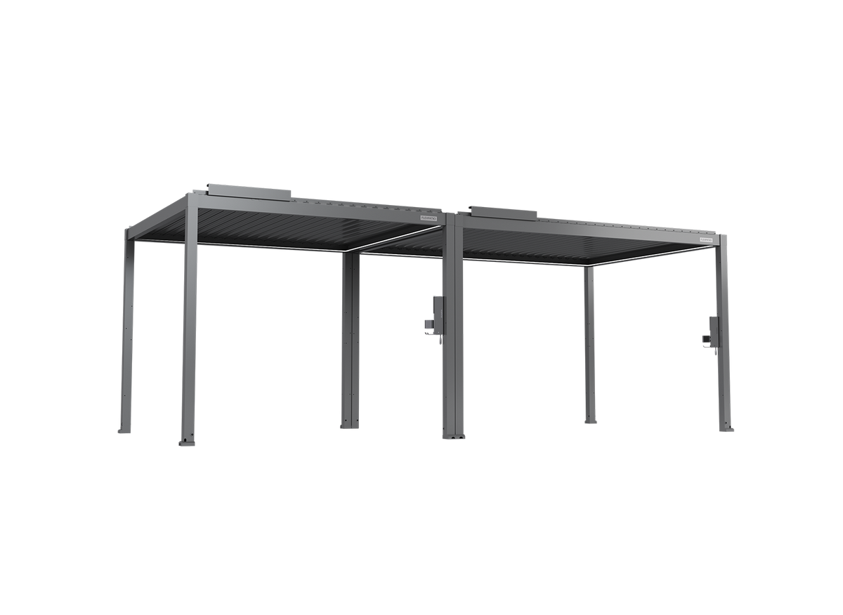FlexPatio POWER+ Gen 2 Motorized Pergola