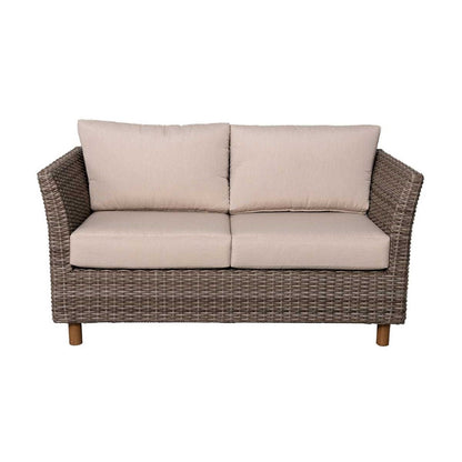 Orlando 4-Piece Wicker Sofa Set